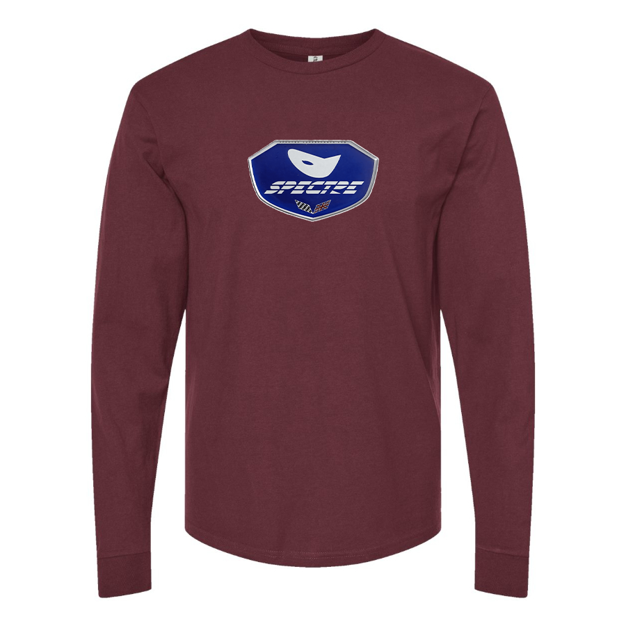 Men's Spectre Supersports Logo Long Sleeve T-Shirt