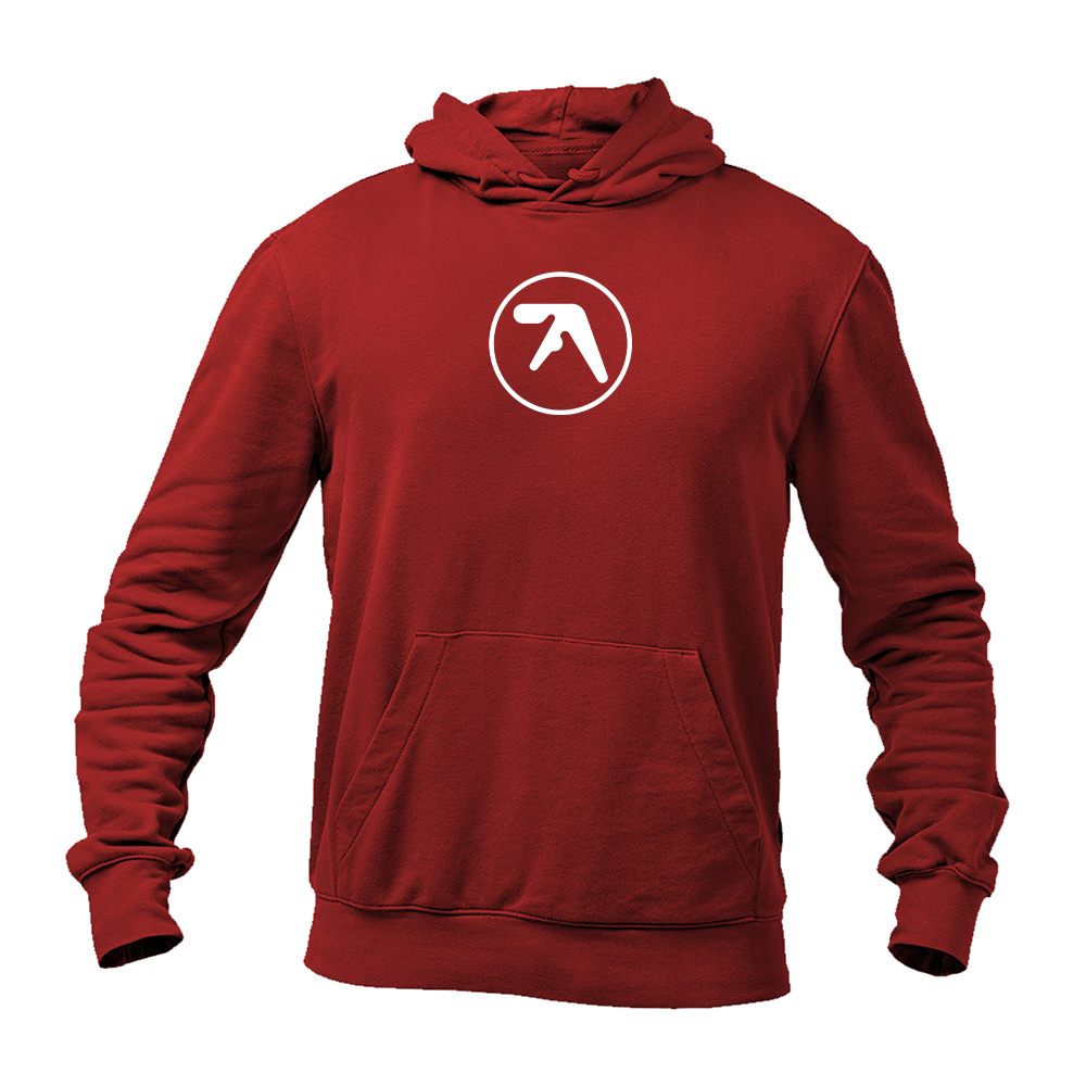 Men's Aphex Twin Logo Pullover Hoodie