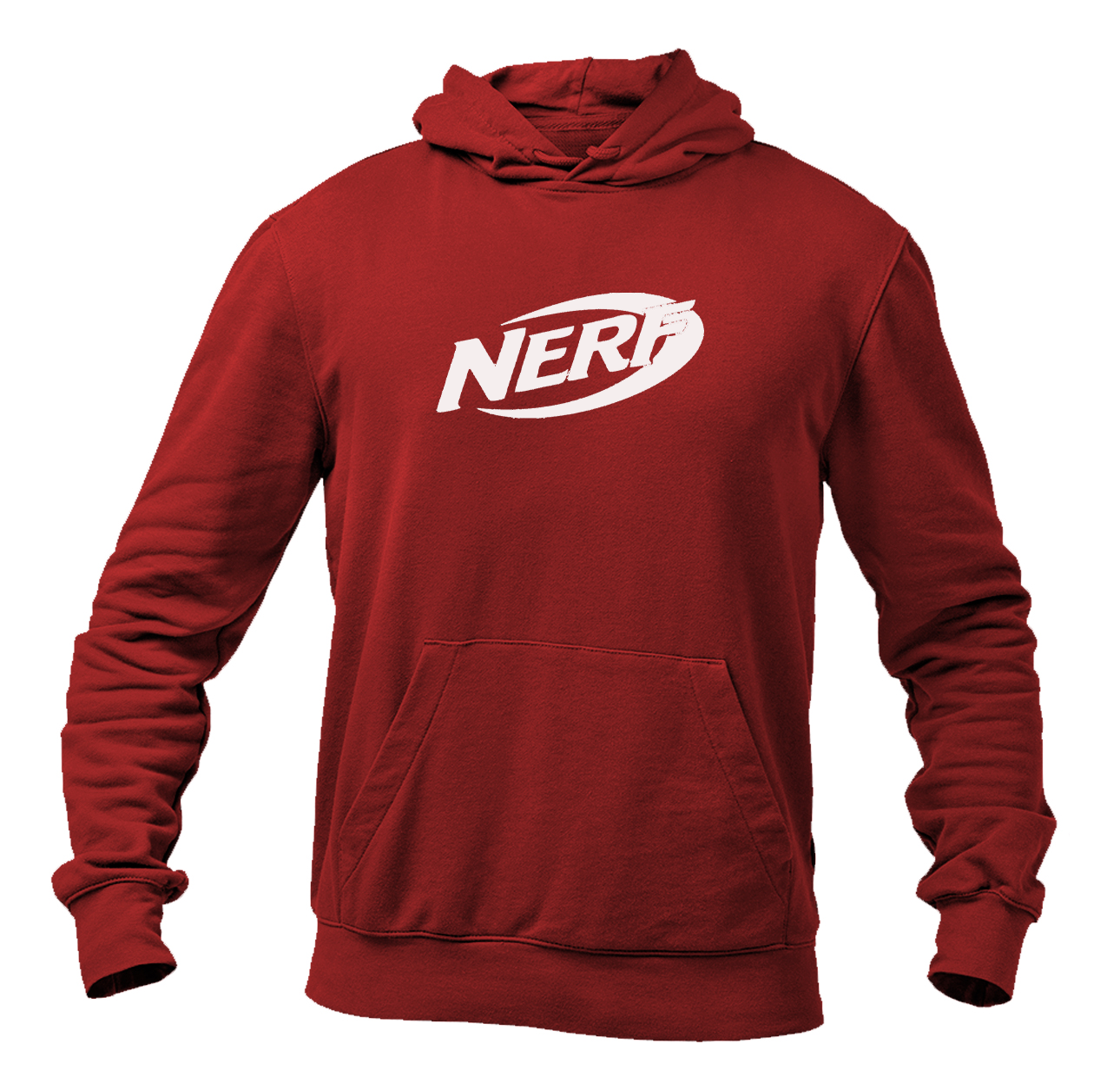 Men's Nerf Logo  Pullover Hoodie