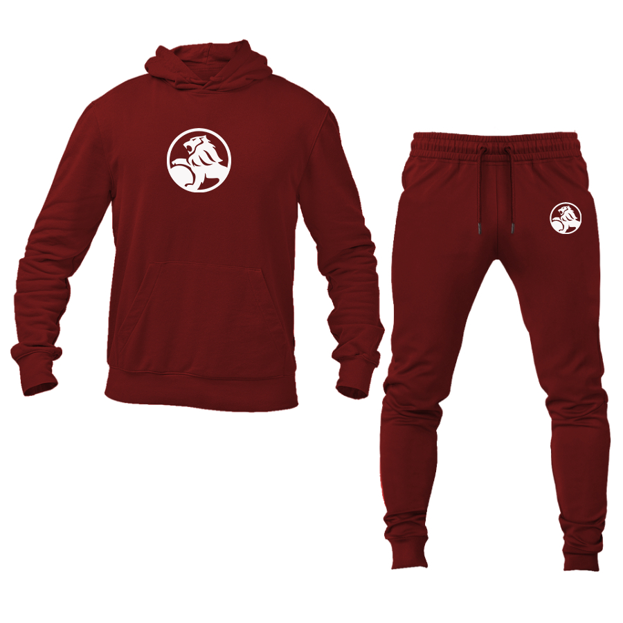 Men's Holden Logo Hoodie Joggers Set