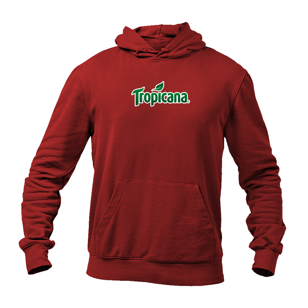 Men's Tropicana Logo Pullover Hoodie