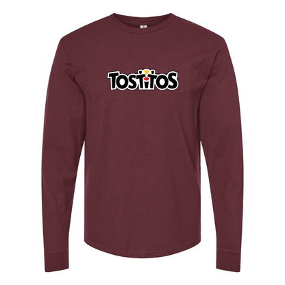 Men's Tostitos Logo Long Sleeve T-Shirt