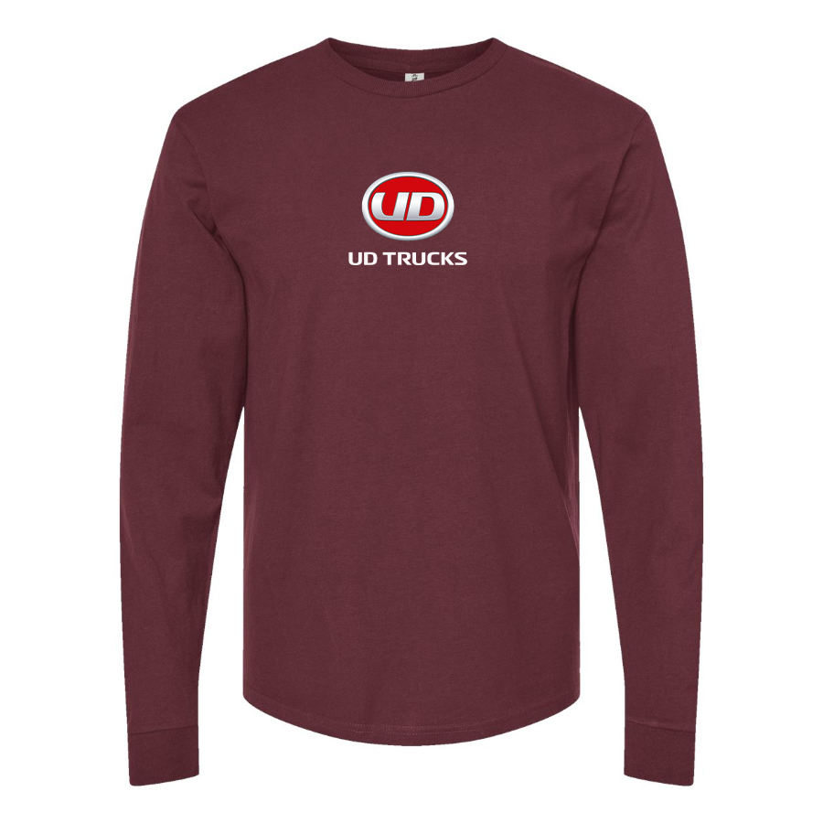 Men's UD Logo Long Sleeve T-Shirt