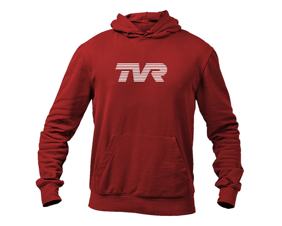 Men's TVR Logo Pullover Hoodie