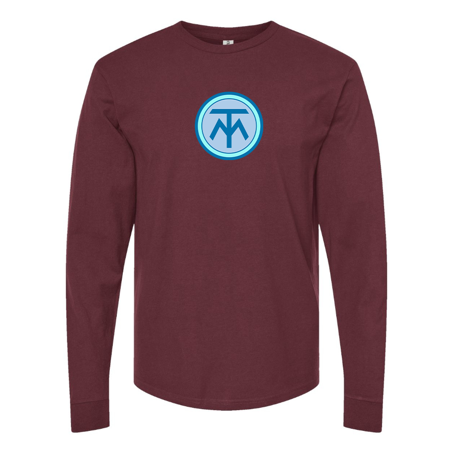 Men's Turcat Mery Logo Long Sleeve T-Shirt