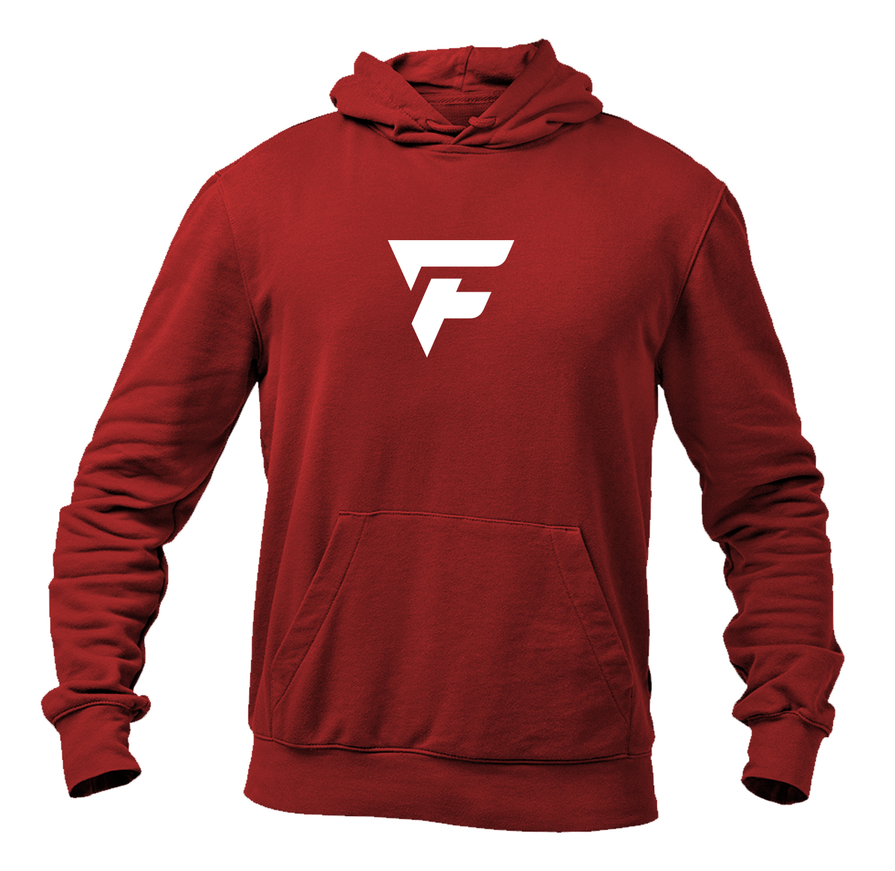 Men's Fittipaldi Logo Pullover Hoodie