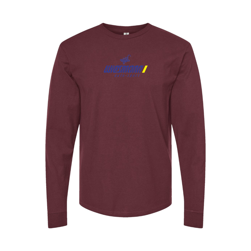 Men's Wiesmann Logo Long Sleeve T-Shirt