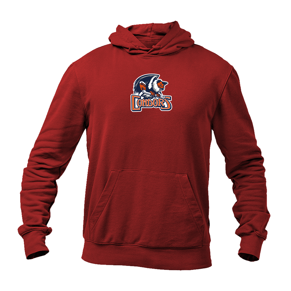 Men's Bakersfield Condors Logo Pullover Hoodie