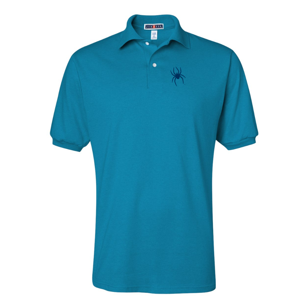 Men's Richmond Spiders Logo JERZEES  SpotShield polo