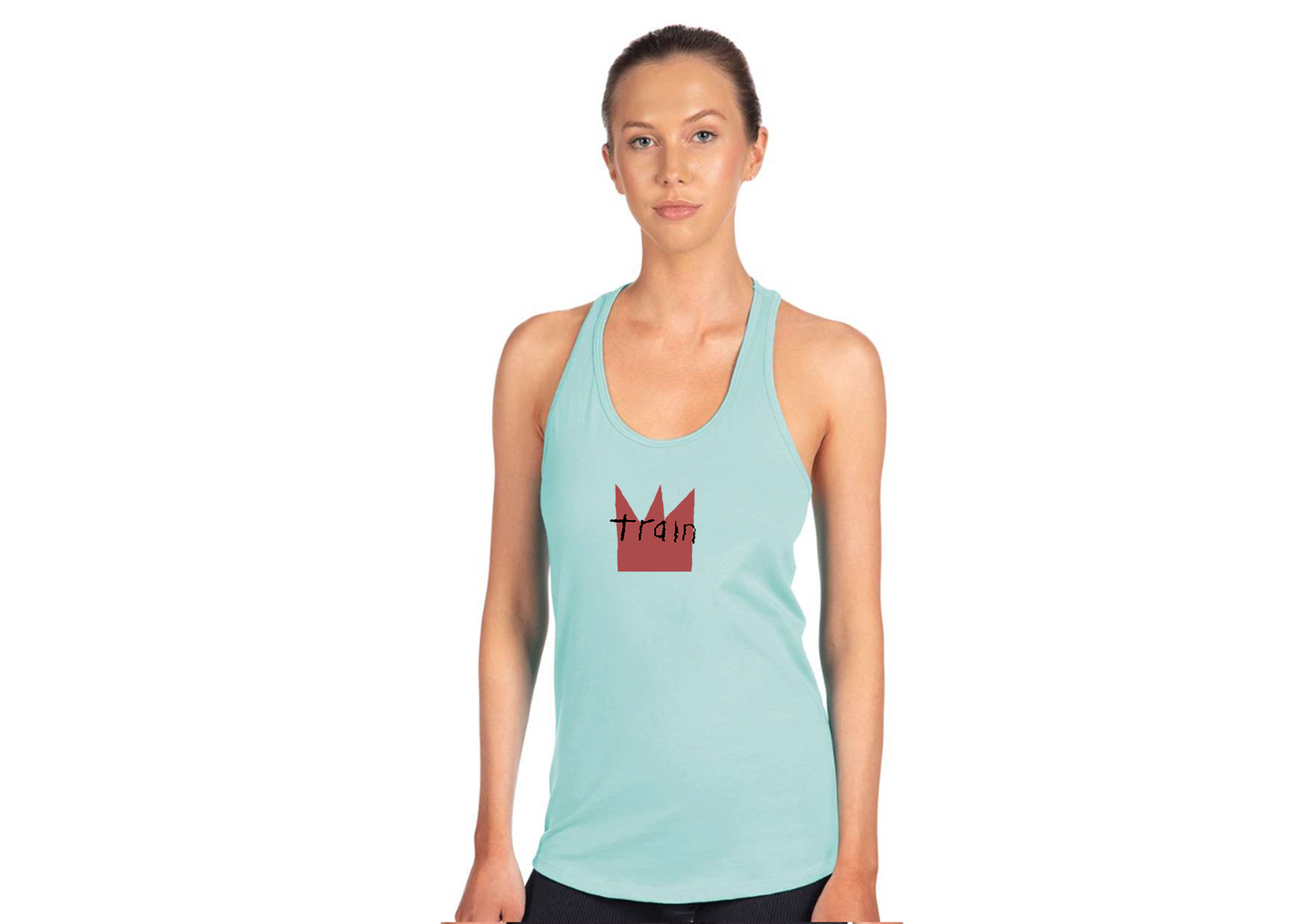 Women's Train Next Level Ideal Racerback Tank