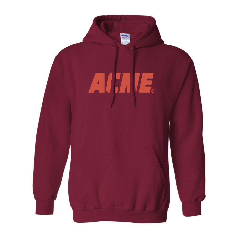 Men's ACME Logo Gildan  Heavy Blend Hooded Sweatshirt