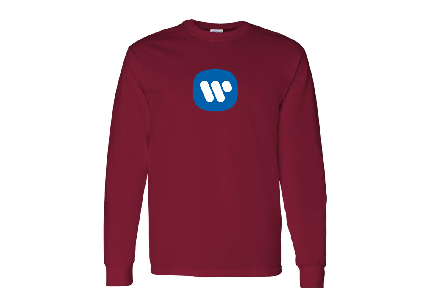 Men's WMG Gildan Heavy Cotton Long Sleeve T-Shirt