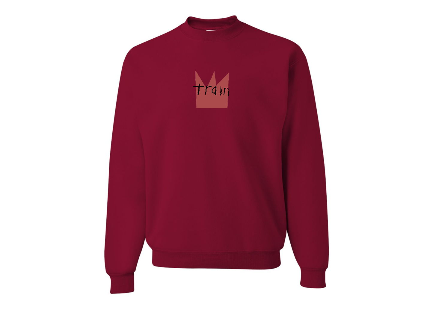 Men's Train JERZEES NuBlend Crewneck Sweatshirt