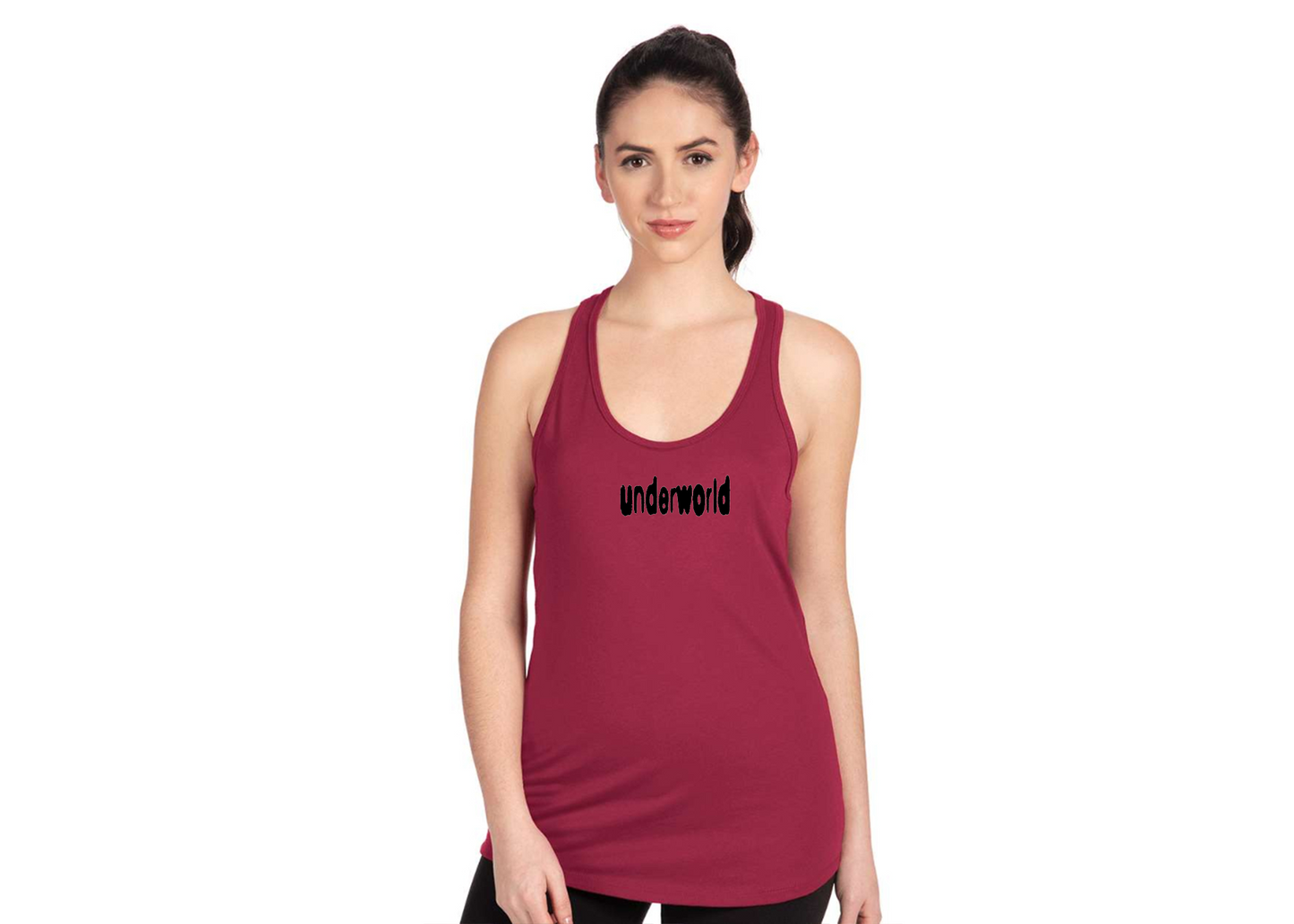 Women’s Underworld Next Level Ideal Racerback Tank