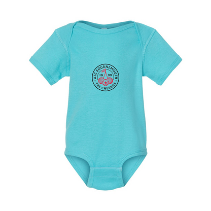AFC Bournemouth Soccer Logo Rabbit Skins Infant Baby Rib Bodysuit