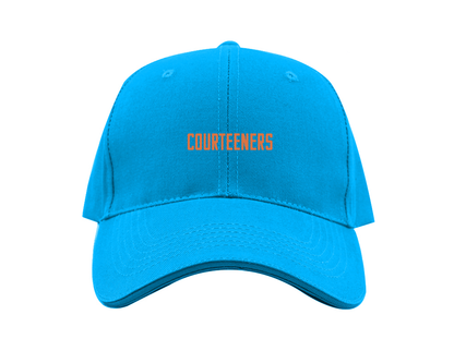 The Courteeners Logo Dad Baseball Cap Hat
