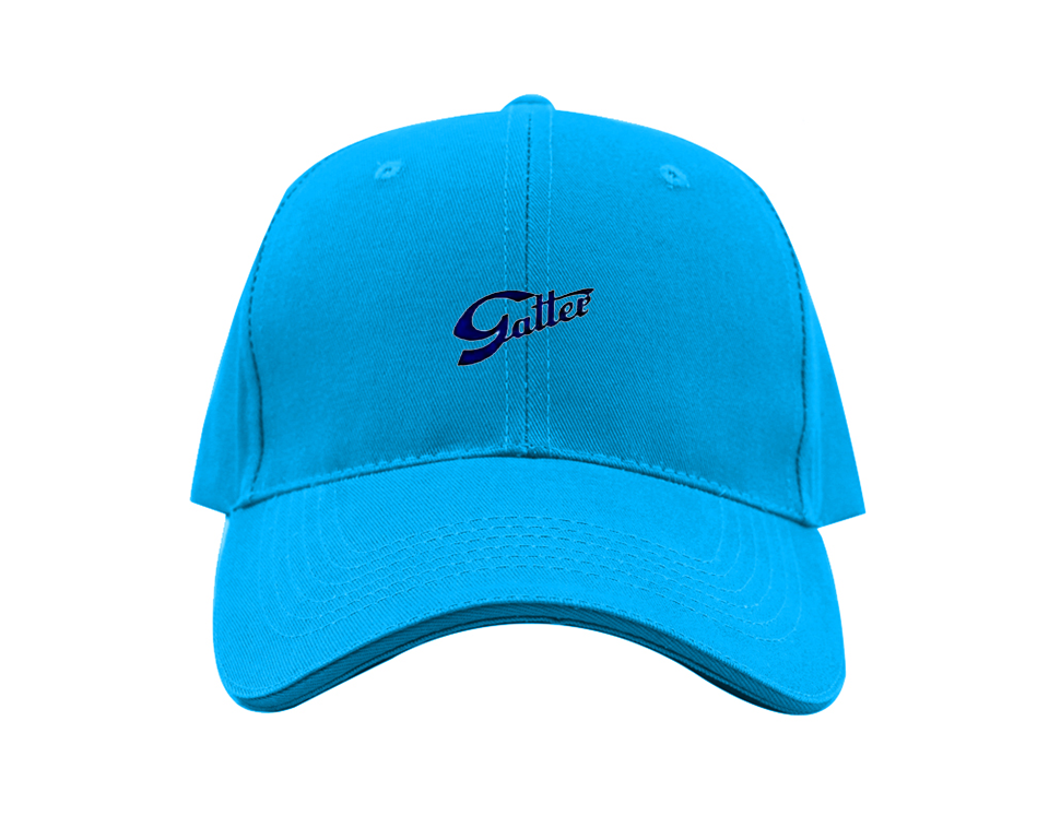 Gatter Logo Dad Baseball Cap Hat