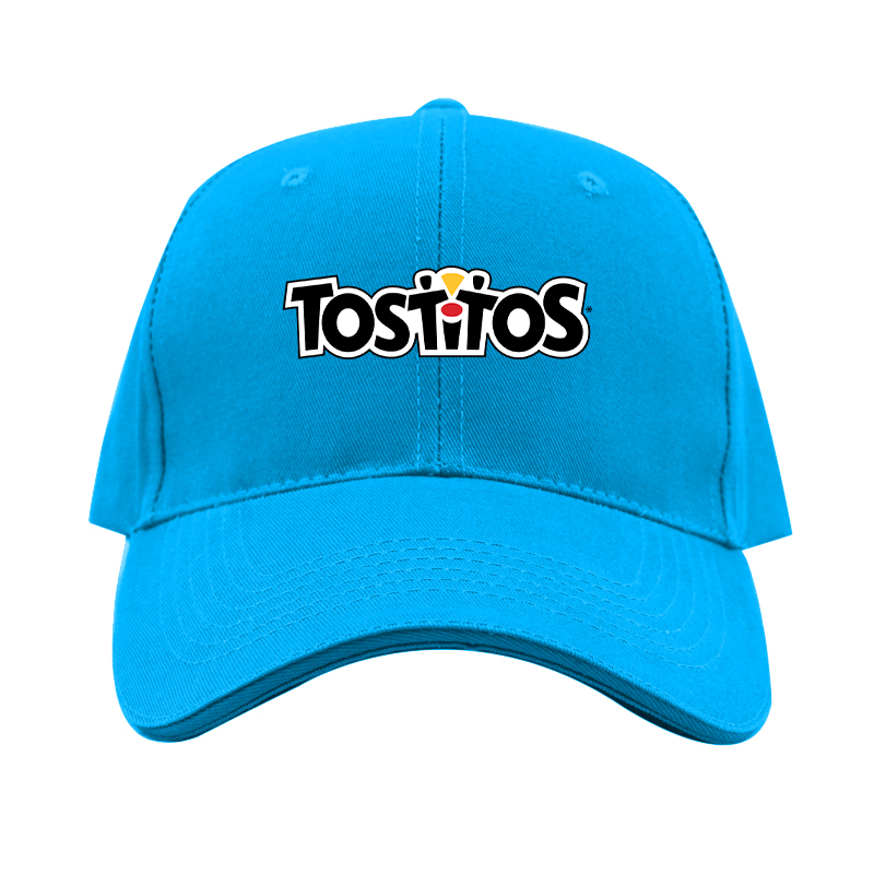 Tostitos Logo Dad Baseball Cap Hat