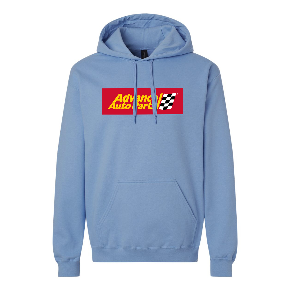 Men's Advance Auto Parts Logo Softstyle Midweight Hooded Sweatshirt