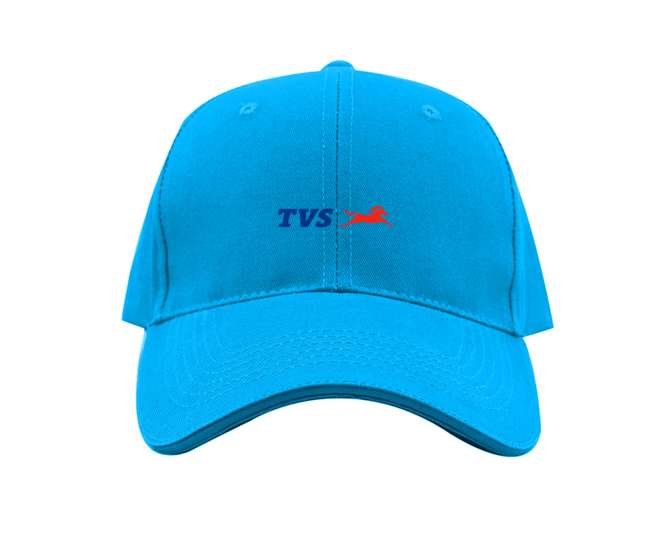 TVS Motor Company Logo Dad Baseball Cap Hat