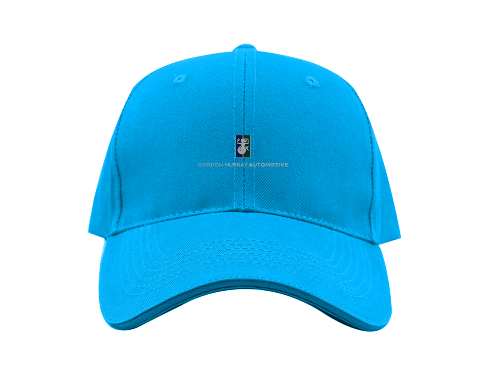 Gordon Murray Automotiv Logo Dad Baseball Cap Hat