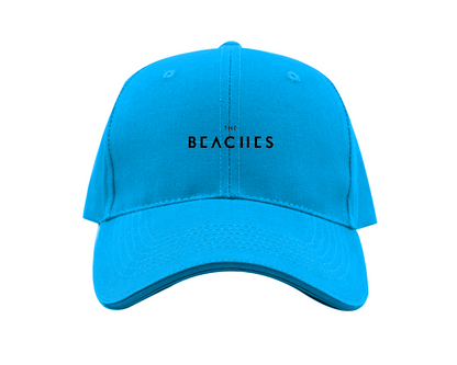 The Beaches Logo Dad Baseball Cap Hat