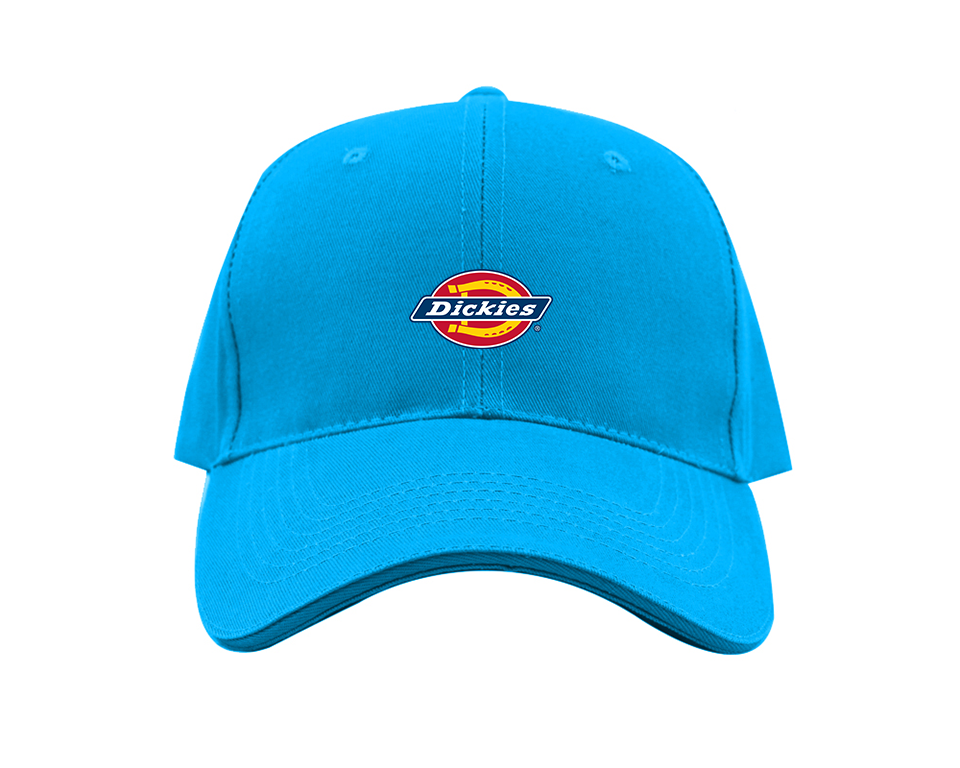 Dickies Logo Dad Baseball Cap Hat
