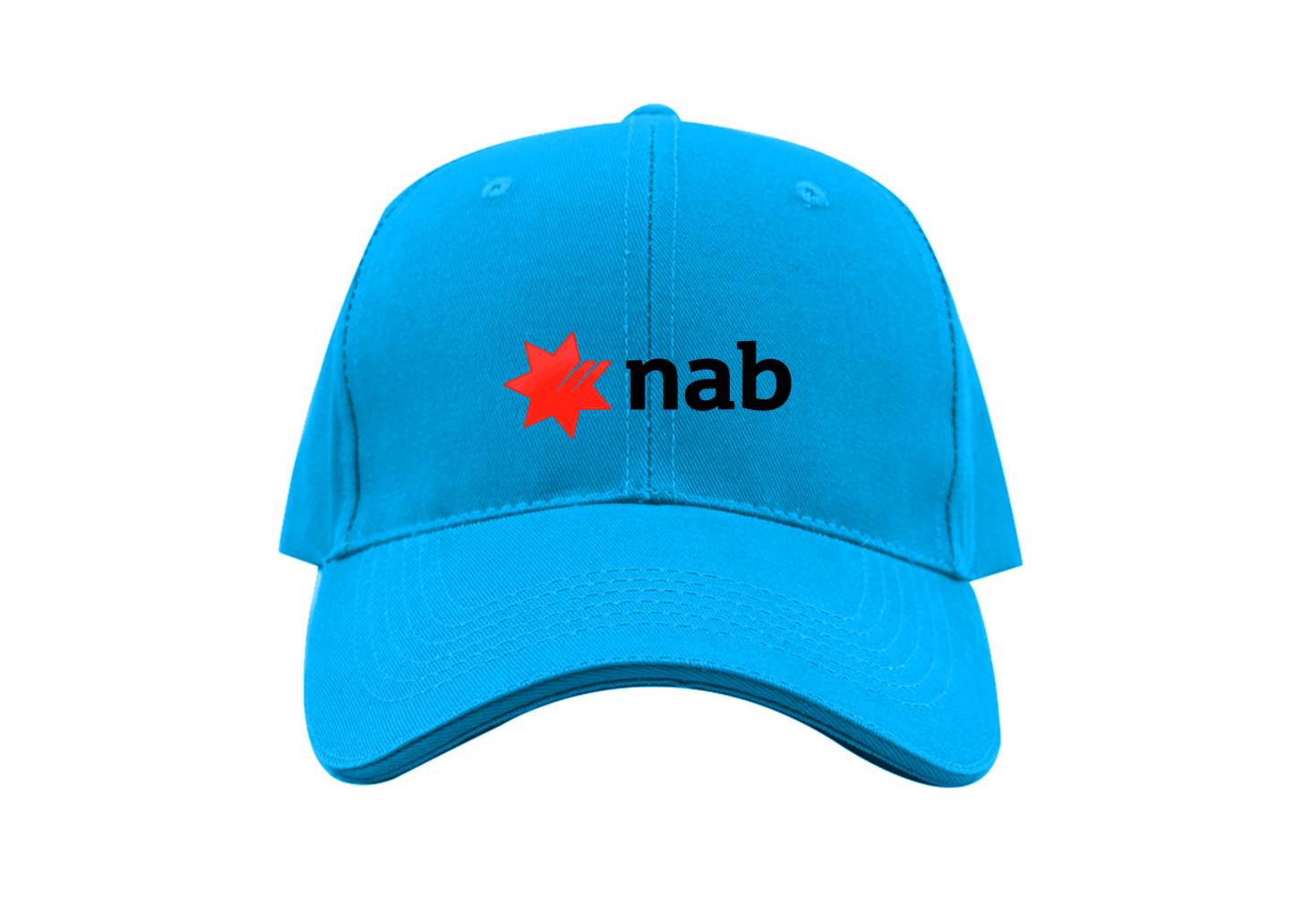 NAB (National Australia Bank) Logo Dad Baseball Cap Hat