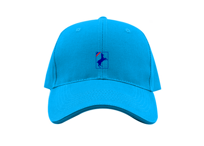 Auverland Logo Dad Baseball Cap Hat