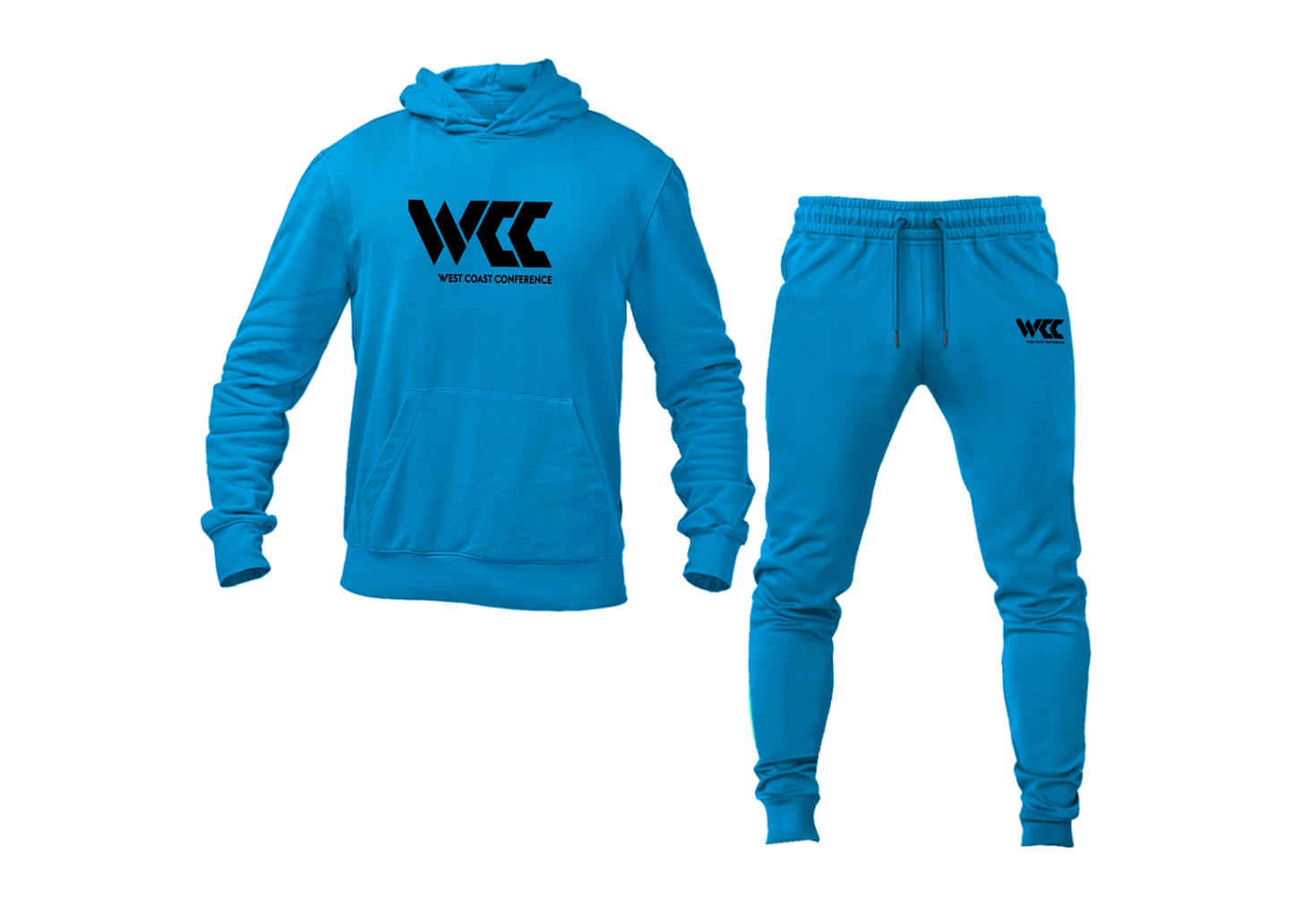 Men's West Coast Conference Hoodie Joggers Set