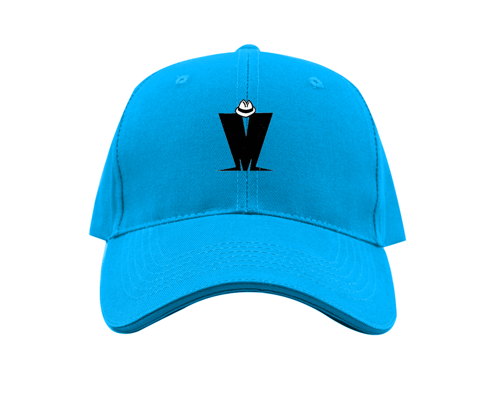 Madness Logo Dad Baseball Cap Hat