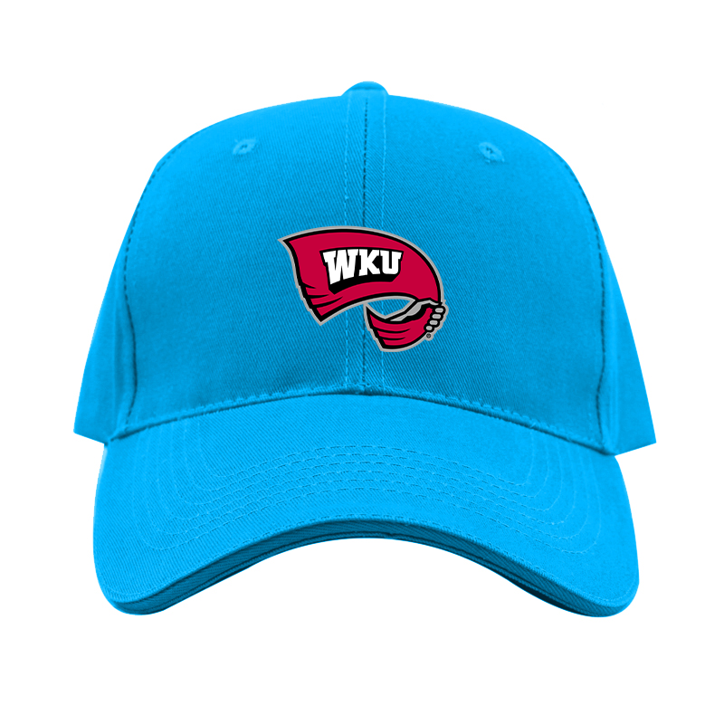 Western Kentucky Hilltoppers Logo Dad