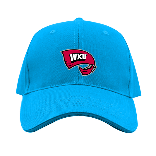 Western Kentucky Hilltoppers Logo Dad