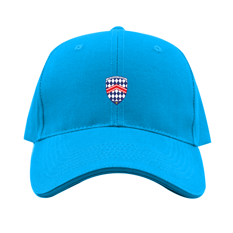 SSC Logo Dad Baseball Cap Hat