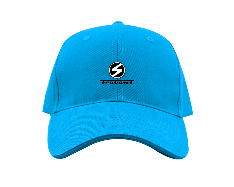 Trabant Logo Dad Baseball Cap Hat
