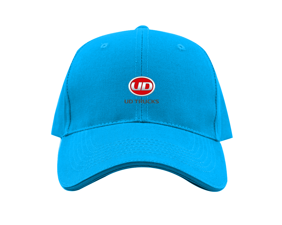 UD Logo Dad Baseball Cap Hat