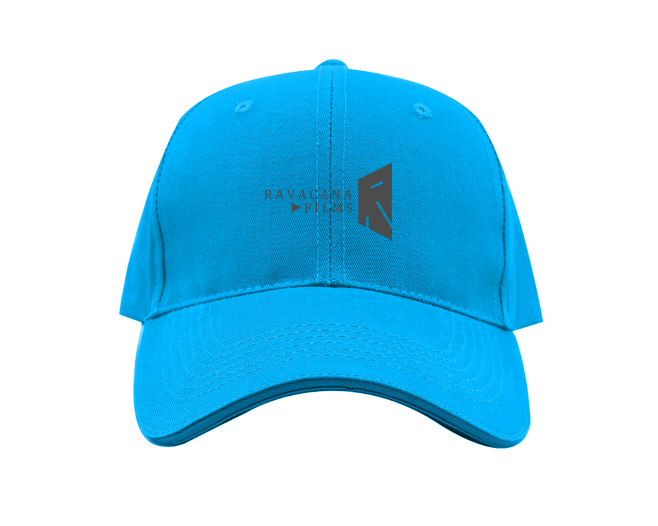 Ravacana Films Logo Dad Baseball Cap Hat