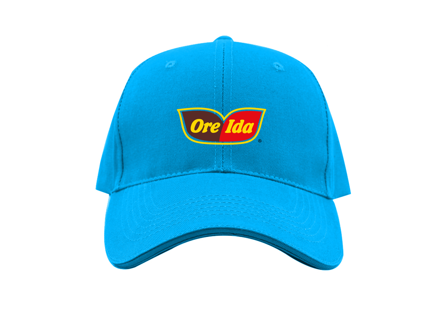 Ore Ida Logo Dad Baseball Cap Hat