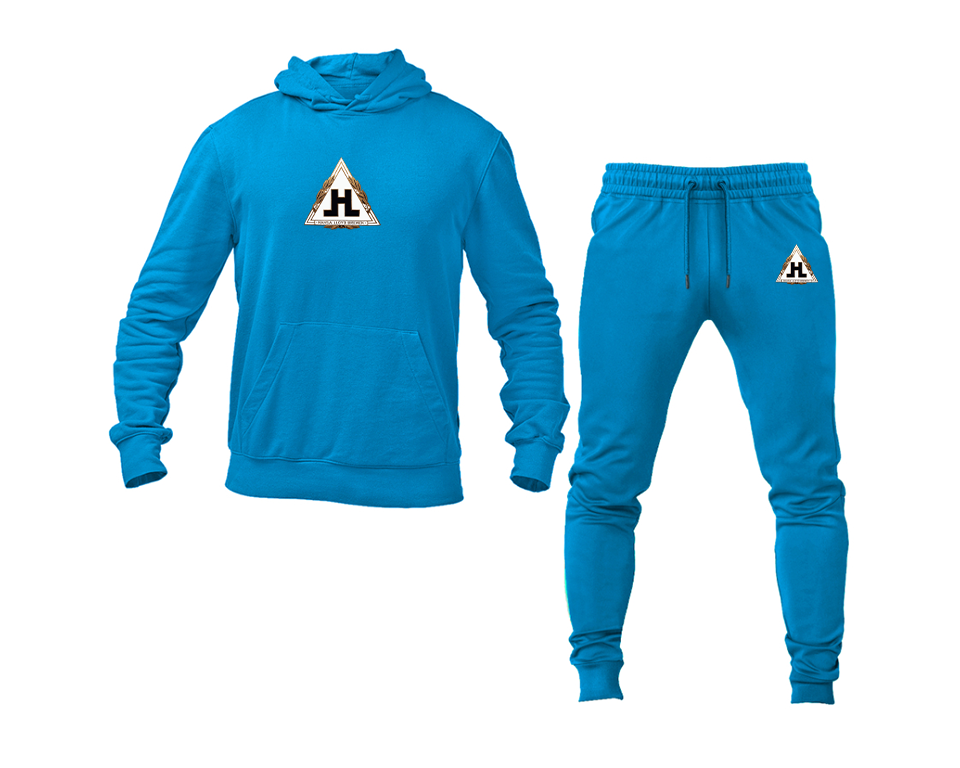 Men's Hansa Logo Hoodie Joggers Set