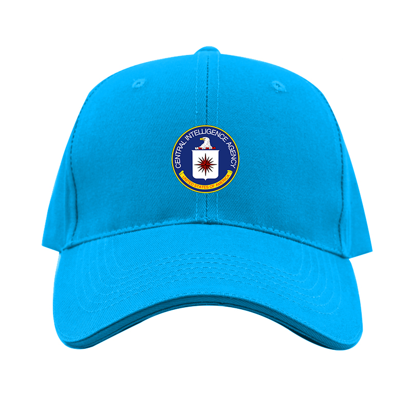 CIA Logo Dad Baseball Cap Hat
