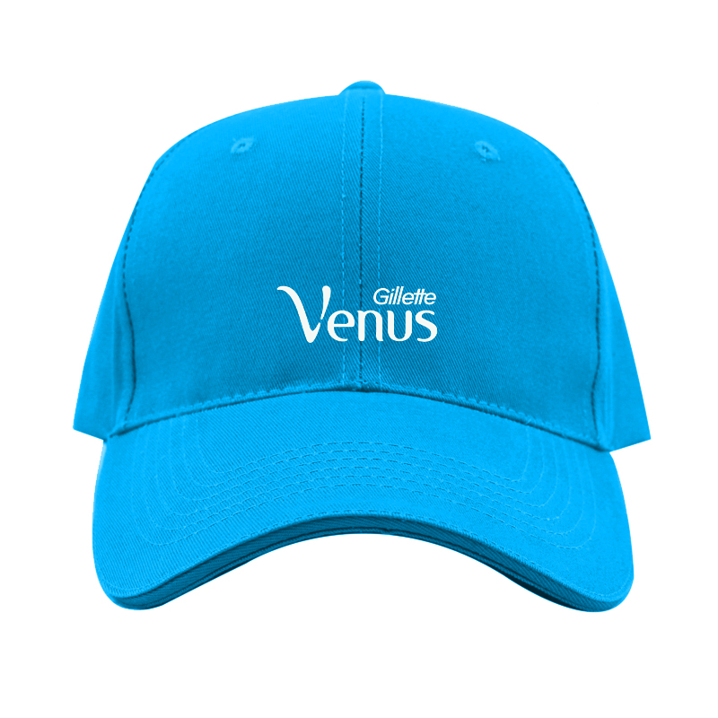 Gillette Venus Logo Dad Baseball Cap Hat