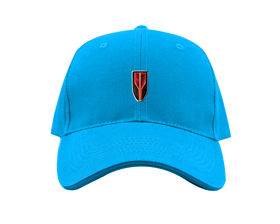 Hongqi Logo Dad Baseball Cap Hat