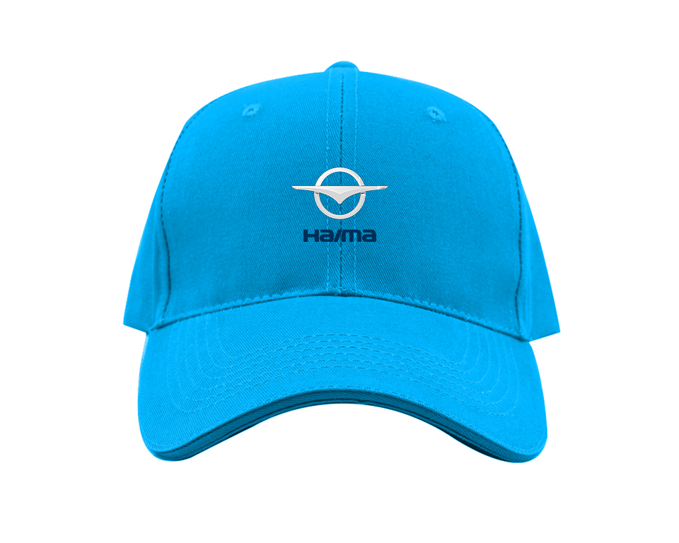 Haima Logo Dad Baseball Cap Hat