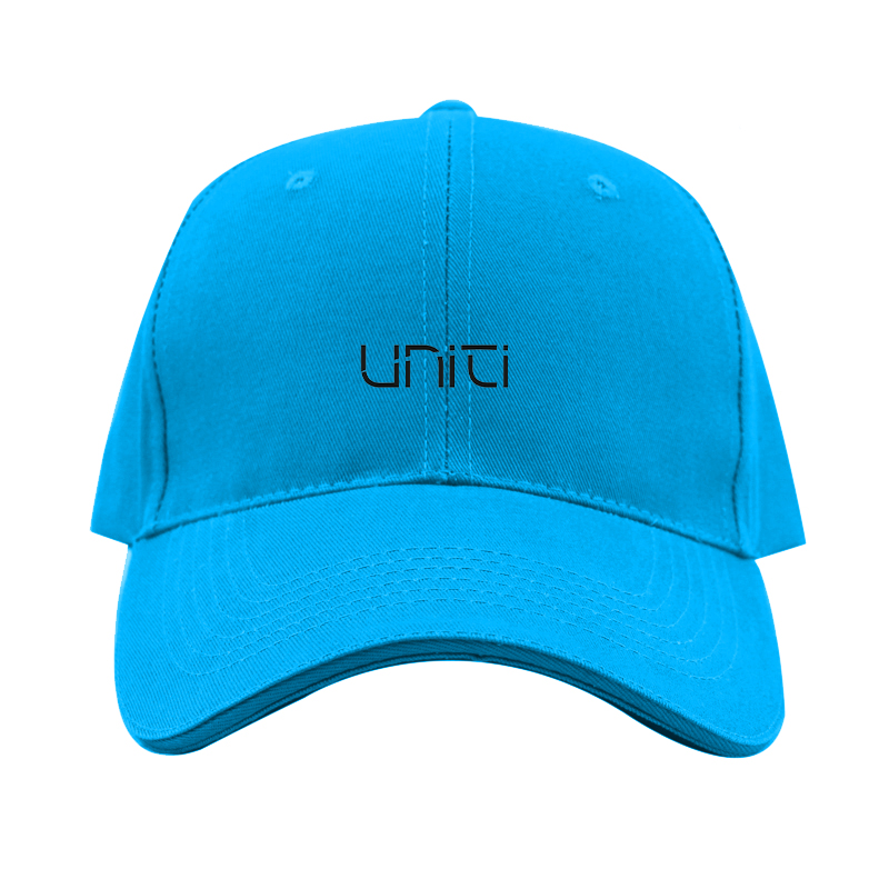 Uniti Logo Dad Baseball Cap Hat