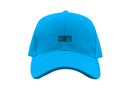 Bitter Logo Dad Baseball Cap Hat