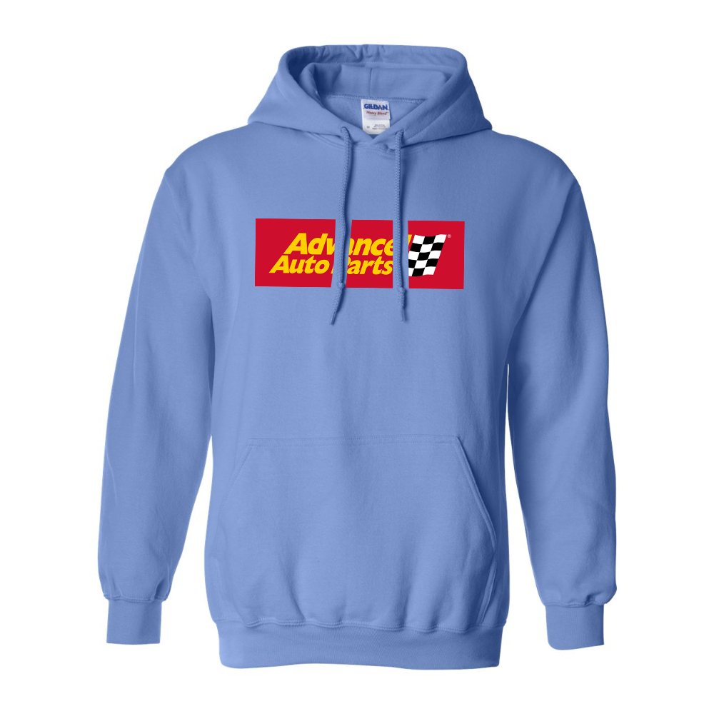 Men's Advance Auto Parts Logo Gildan  Heavy Blend Hooded Sweatshirt
