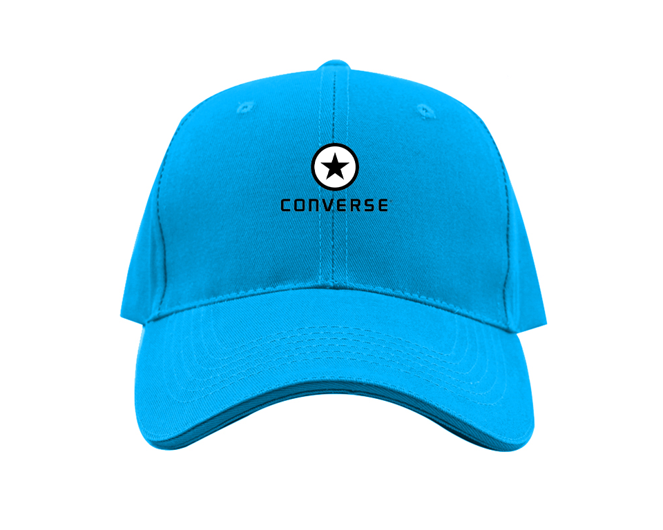 Converse Logo Dad Baseball Cap Hat