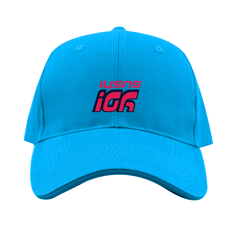 Yo Sushi Logo Dad Baseball Cap Hat