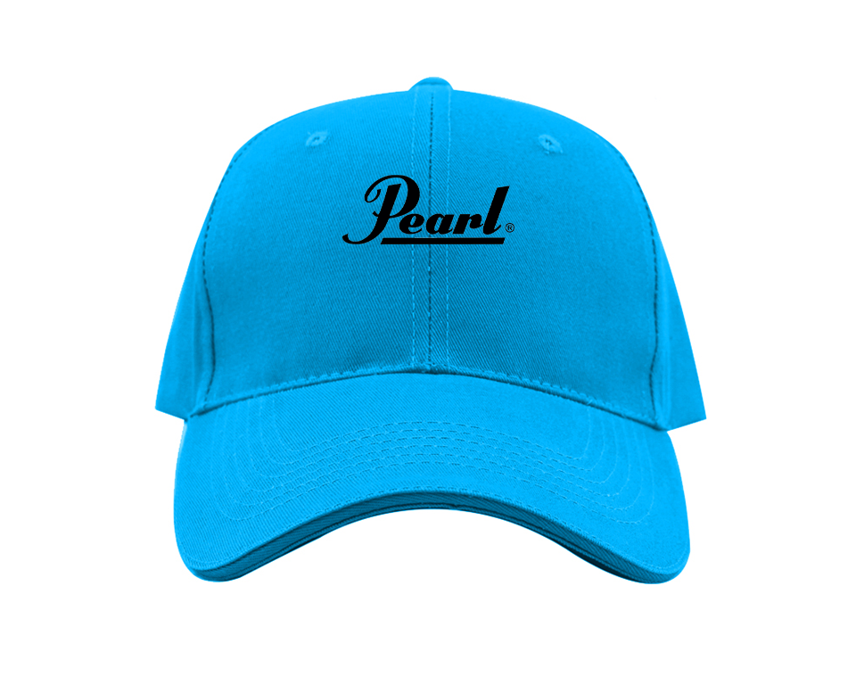 Pearl Logo Dad Baseball Cap Hat