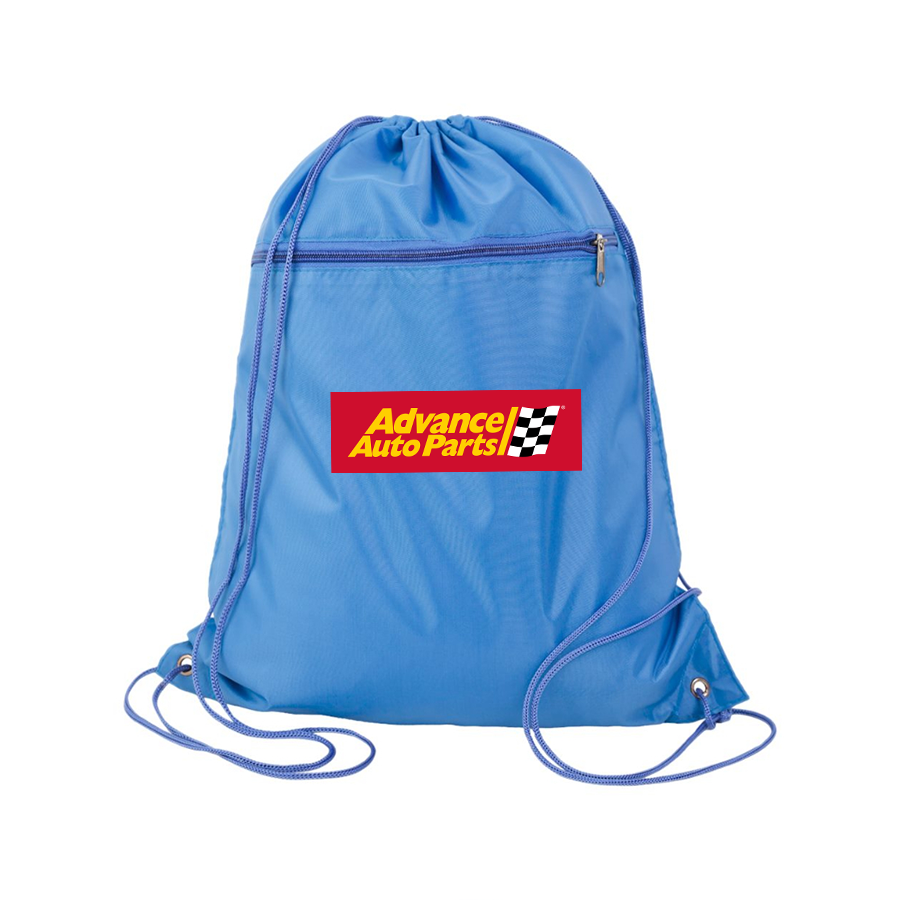 Advance Auto Parts Logo Q-Tees - Polyester Cinchpack
